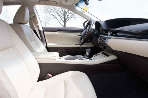2016 Lexus ES 350 GCC in perfect condition