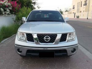 NISSAN NAVARA 2014,SE GCC,AUTOMATIC,ACCIDENT FREE,AGENCY MAINTAINED,93000KM ONLY