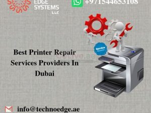 Printer Repair Dubai | Printer Repair Service in Dubai – Techno Edge Systems LLC