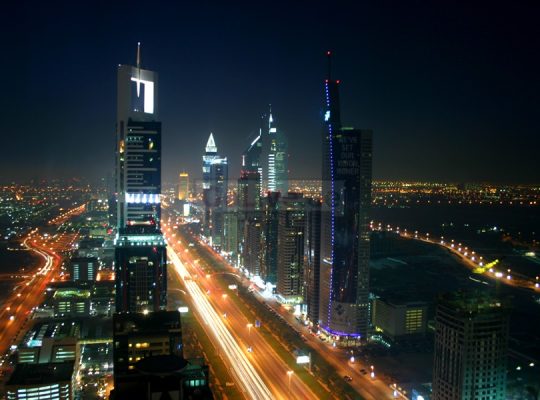 Dubai City Tour Package