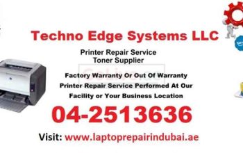Printer Repair in Dubai Bur Dubai, UAE,Call:042513636 – Techno edge systems LLC.
