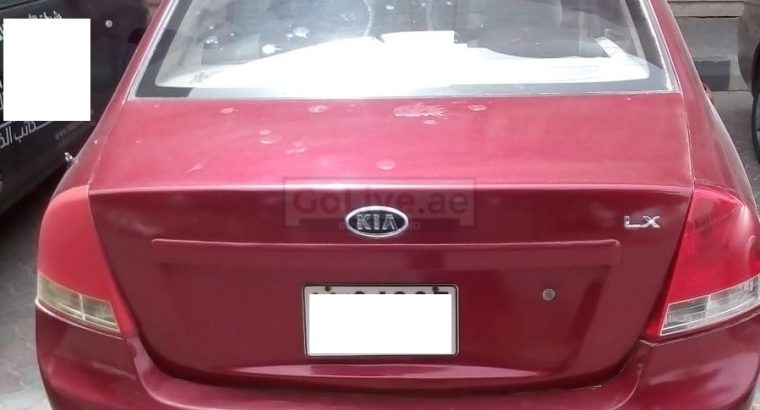KIa Cerato Model 2009