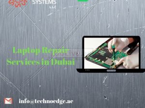 Laptop Repair Services in Dubai – Techno Edge Systems- 042513636.