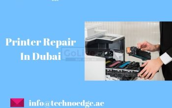 Laptop Repair Service Company in Dubai, UAE – Techno Edge Systems LLC.