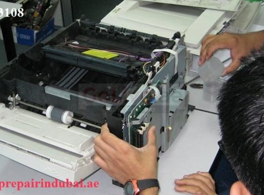 Techno Edge Systems are full Specialized Printer Repair Service Providers in Dubai