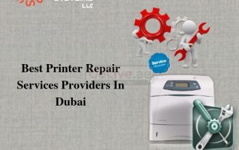Printer Repair Service in Ajman, United Arab Emirates – Techno Edge Systems LLC.