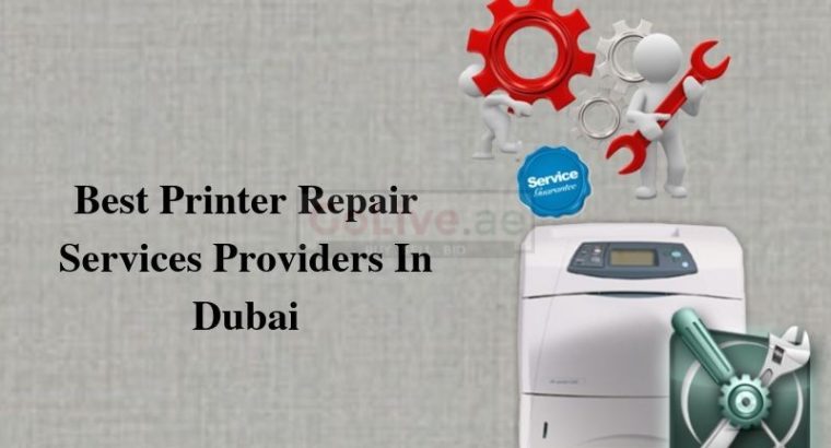 Printer Repair Service in Ajman, United Arab Emirates – Techno Edge Systems LLC.