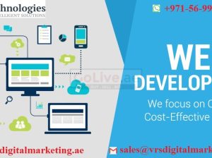 Website Development in Dubai with over 5 years of experience with reasonable prices.