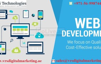 Website Development in Dubai with over 5 years of experience with reasonable prices.