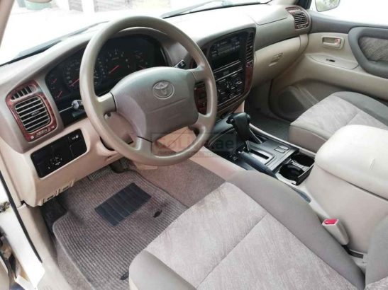 TOYOTA LAND CRUISER 2000,4500 EFI,GCC,GXR,ACCIDENT FREE,ORIGINAL PAINT