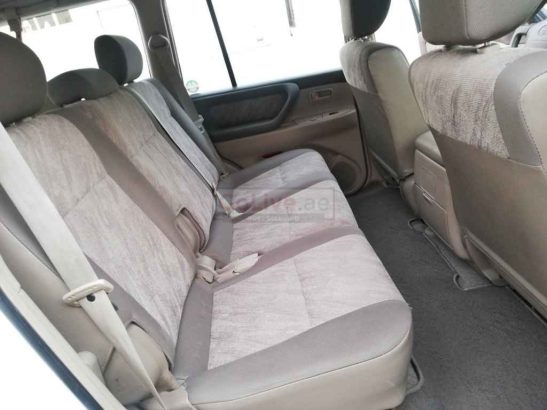 TOYOTA LAND CRUISER 2000,4500 EFI,GCC,GXR,ACCIDENT FREE,ORIGINAL PAINT