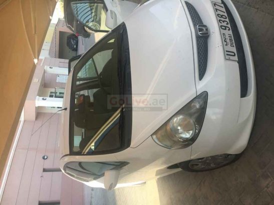 Honda Jazz 2008 SOLD