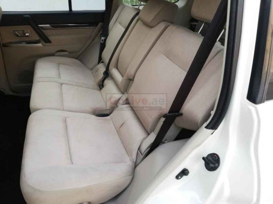 MITSUBISHI PAJERO 2016,GLS 3.5L,V6,55000KM,AGENCY MAINTAINED,ACCIDENT FREE