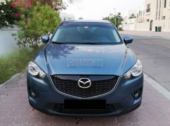 MAZDA CX5 2015,TOP OF THE LINE,2.5 AWD,77000 KM ONLY,UNDER WARRANTY,AGENCY MAINTAINED,ACCIDENT FREE