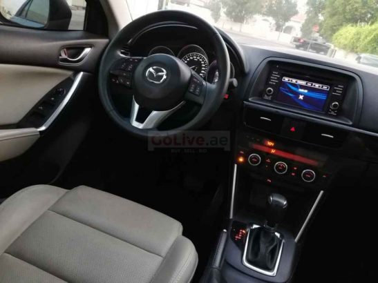 MAZDA CX5 2015,TOP OF THE LINE,2.5 AWD,77000 KM ONLY,UNDER WARRANTY,AGENCY MAINTAINED,ACCIDENT FREE