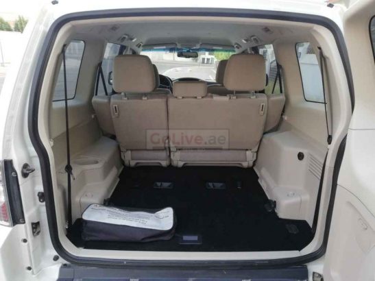 MITSUBISHI PAJERO 2016,GLS 3.5L,V6,55000KM,AGENCY MAINTAINED,ACCIDENT FREE