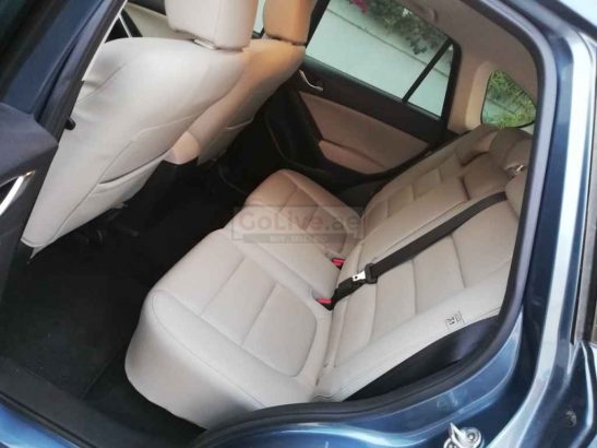 MAZDA CX5 2015,TOP OF THE LINE,2.5 AWD,77000 KM ONLY,UNDER WARRANTY,AGENCY MAINTAINED,ACCIDENT FREE