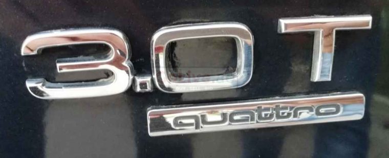 AUDI A6 2011,AGENCY MAINTAINED,GCC,TOP OF THE LINE,3.0T,S-LINE QUATTRO,SUNROOF,ACCIDENT FREE