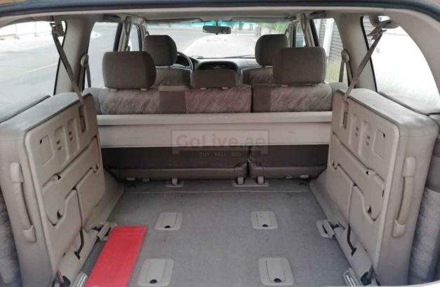 TOYOTA LAND CRUISER 2000,4500 EFI,GCC,GXR,ACCIDENT FREE,ORIGINAL PAINT