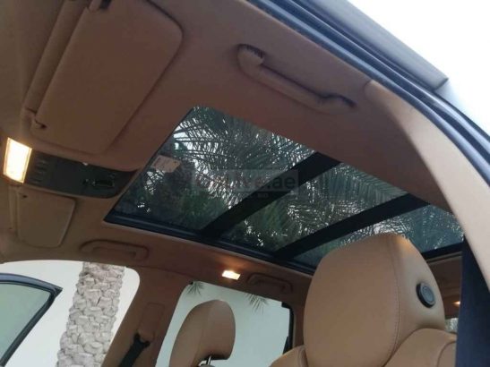 PORSCHE CAYENNE TURBO 2008,V8,TOP OPTION,PANORAMIC SUNROOF,GCC,EXCELLENT CONDITION