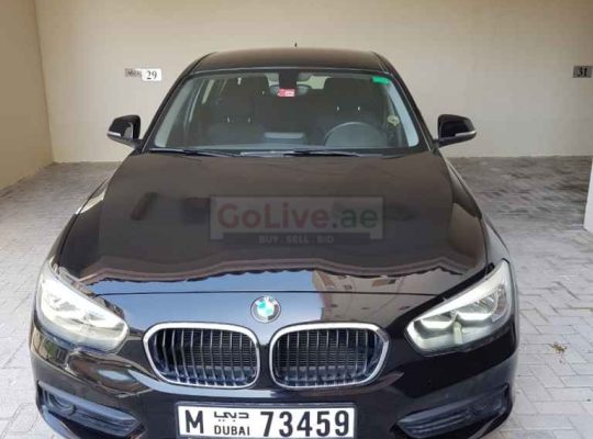 BMW 120i