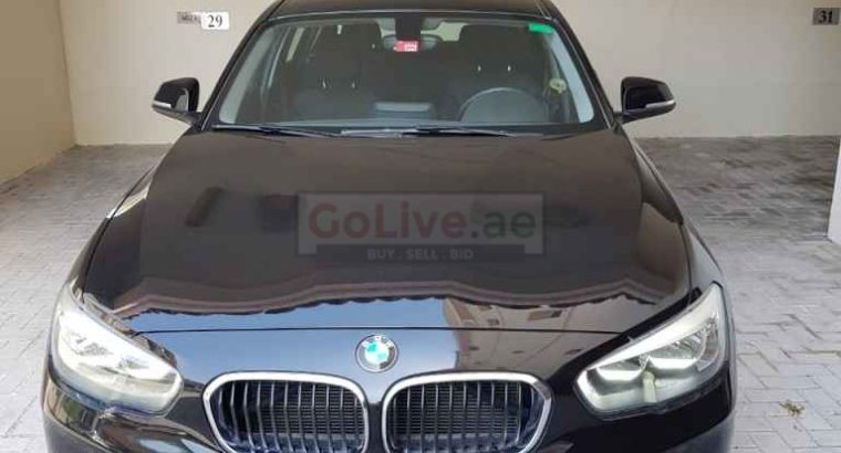 BMW 120i