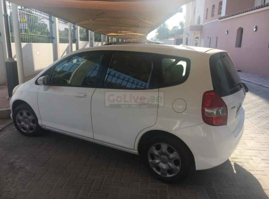 Honda Jazz 2008 SOLD