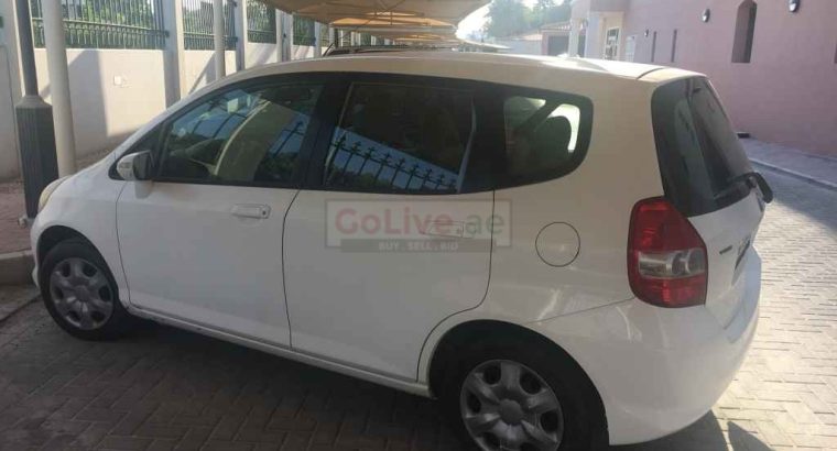 Honda Jazz 2008 SOLD