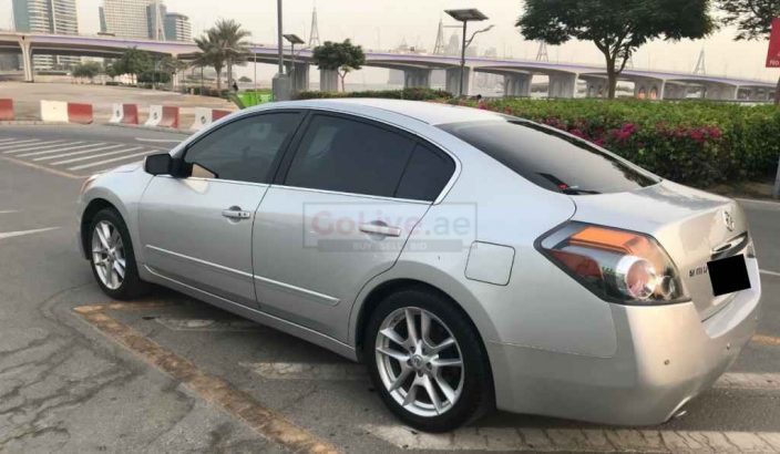 NISSAN ALTIMA 2011,MID OPTION,CRUISE CONTROL,GOOD CONDITION,NEW TYRE