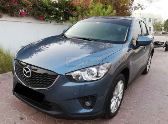 MAZDA CX5 2015,TOP OF THE LINE,2.5 AWD,77000 KM ONLY,UNDER WARRANTY,AGENCY MAINTAINED,ACCIDENT FREE