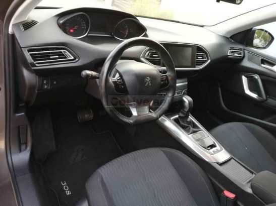 PEUGEOT 308 2015,1.6 TURBO,FULL AGENCY MAINTAINED,ACCIDENT FREE