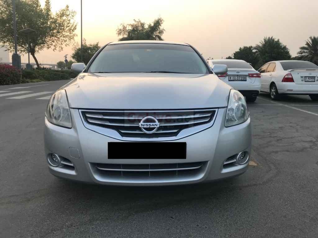 NISSAN ALTIMA 2011,MID OPTION,CRUISE CONTROL,GOOD CONDITION,NEW TYRE