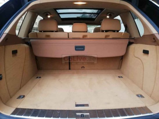 PORSCHE CAYENNE TURBO 2008,V8,TOP OPTION,PANORAMIC SUNROOF,GCC,EXCELLENT CONDITION