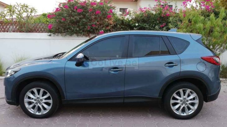 MAZDA CX5 2015,TOP OF THE LINE,2.5 AWD,77000 KM ONLY,UNDER WARRANTY,AGENCY MAINTAINED,ACCIDENT FREE