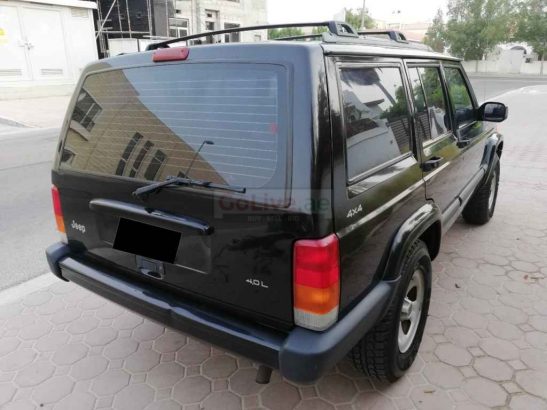 JEEP CHEROKEE SPORTS 1999,FOUR WHEEL DRIVE,IMPORTED,CLEAN TITLE,ACCIDENT FREE.SINGLE OWNER