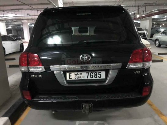 Land cruiser V8 2009 for sale