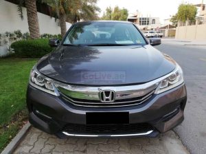 HONDA ACCORD 2017, TOP OF THE LINE, SUNROOF, LEATHER SEATS, FRESH IMPORT, EXCELLENT CONDITION