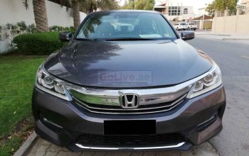 HONDA ACCORD 2017, TOP OF THE LINE, SUNROOF, LEATHER SEATS, FRESH IMPORT, EXCELLENT CONDITION