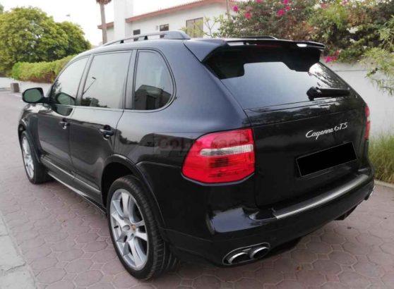 PORSCHE CAYENNE GTS 2009,TOP OF THE LINE,GCC,ACCIDENT FREE,WELL MAINTAINED