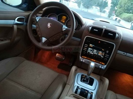 PORSCHE CAYENNE GTS 2009,TOP OF THE LINE,GCC,ACCIDENT FREE,WELL MAINTAINED