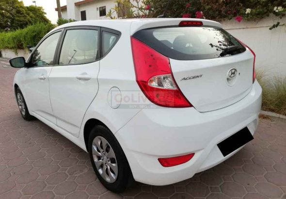 HYUNDAI ACCENT 2017 SE,1.6L ENGINE,IMPORTED,FULLY AUTOMATIC,EXCELLENT CONDITION