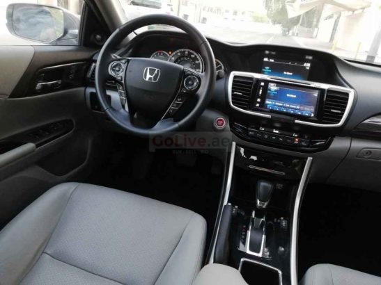 HONDA ACCORD 2017, TOP OF THE LINE, SUNROOF, LEATHER SEATS, FRESH IMPORT, EXCELLENT CONDITION