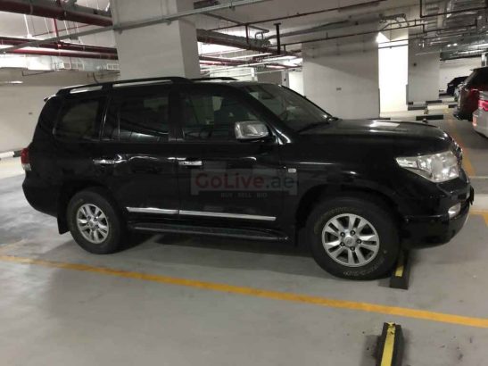 Land cruiser V8 2009 for sale