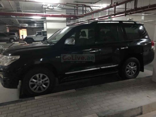 Land cruiser V8 2009 for sale