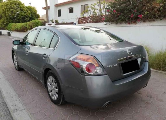 NISSAN ALTIMA 2008,GCC,ACCIDENT FREE,WELL MAINTAINED
