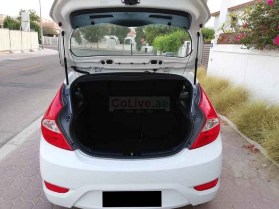 HYUNDAI ACCENT 2017 SE,1.6L ENGINE,IMPORTED,FULLY AUTOMATIC,EXCELLENT CONDITION