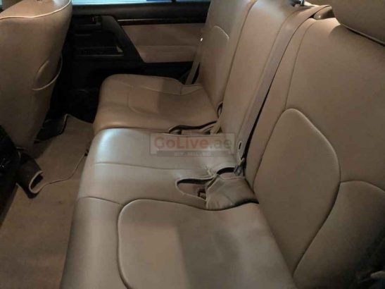 Land cruiser V8 2009 for sale