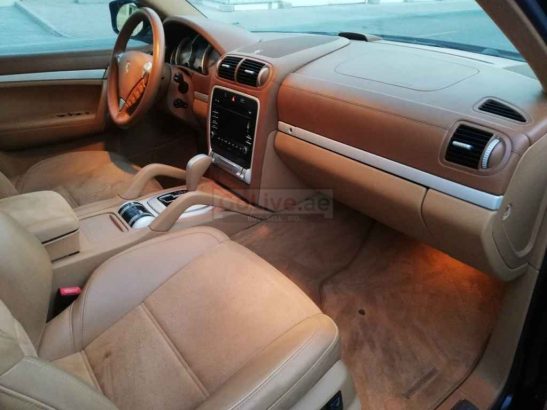 PORSCHE CAYENNE GTS 2009,TOP OF THE LINE,GCC,ACCIDENT FREE,WELL MAINTAINED