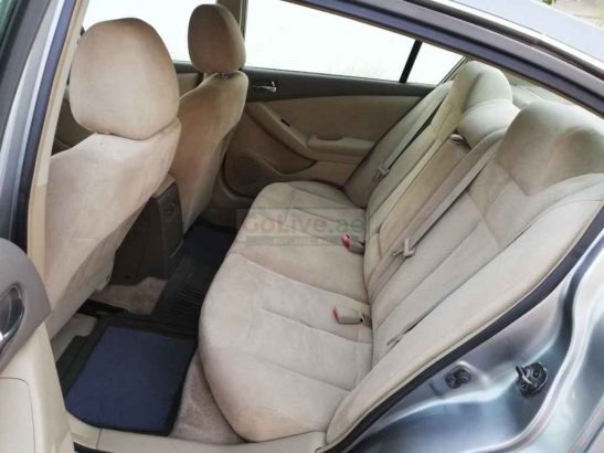 NISSAN ALTIMA 2008,GCC,ACCIDENT FREE,WELL MAINTAINED