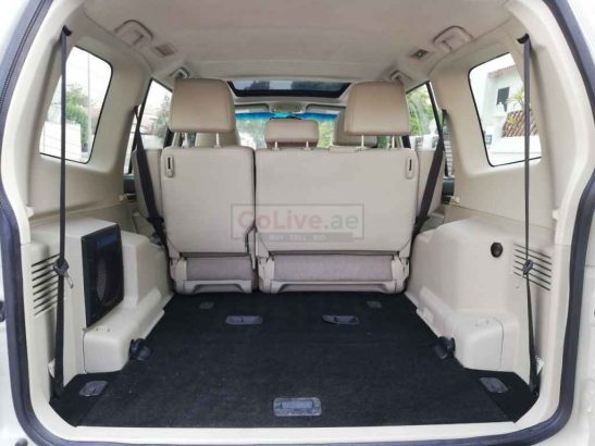MITSUBISHI PAJERO 2010,GLS 3.5L,V6,TOP OF THE LINE,SUNROOF,LEATHER SEATS,WELL MAINTAINED